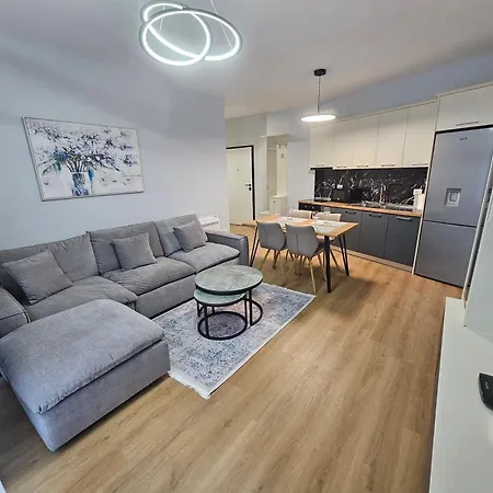 Apartamento Amara *
