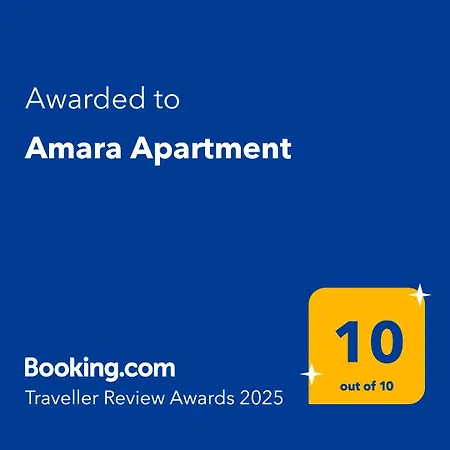 Amara Apartman Tirana