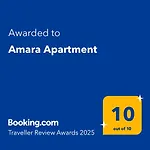 Amara Апартаменты Тирана