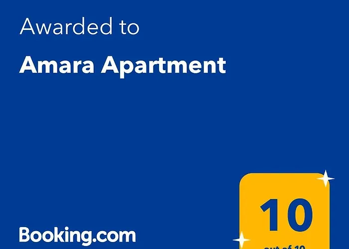 Amara Apartmán Tirana